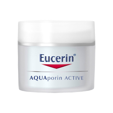 Beiersdorf AG Eucerin Aquaporin Active hidratáló nappali arckrém száraz érzékeny bőrre 50ml arckrém