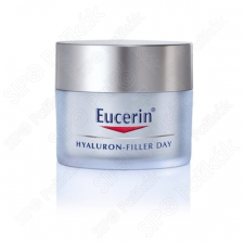 Beiersdorf AG Eucerin Hyaluron-Filler Ráncfeltöltő nappali arckrém száraz bőrre 50ml arckrém