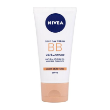 Beiersdorf AG, Germany NIVEA BB krém 50ml hidratáló világos bőrtónus arckrém