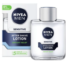 Beiersdorf AG, Germany Nivea Men Sensitive lotion aftershave 100 ml after shave