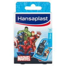 Beiersdorf AG Hansaplast sebtapasz Marvel 20x gyógyászati segédeszköz