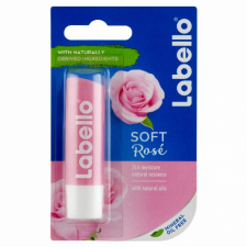 Beiersdorf Kft. Labello Soft Rosé ajakápoló 4,8 g ajakápoló