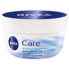 Beiersdorf Nivea Care tápláló krém bőrre és testre (Intensive Nourishment) 200 ml arckrém