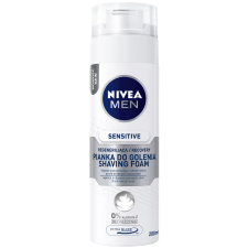 Beiersdorf NIVEA FÉRFI BOOTÓLAHAB 200ML érzékeny RECOVERY borotvahab, borotvaszappan