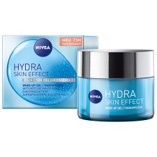 Beiersdorf NIVEA Hydra Skin Effect 50ml nappali krém arckrém