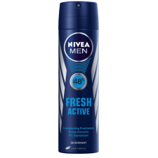 Beiersdorf Nivea Men Fresh Active dezodor spray 150ml dezodor