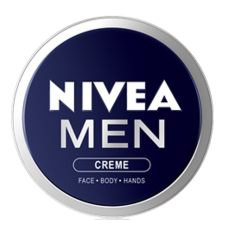 Beiersdorf NIVEA Men krém 75ml kézápolás