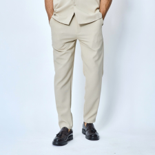 Beige Chino Pants férfi nadrág