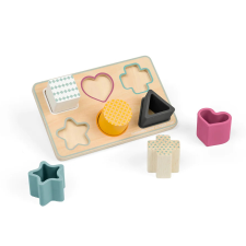 Beillesztő puzzle formák gyerekeknek puzzle, kirakós