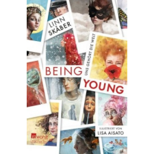  Being Young – Lisa Aisato,Gabriele Haefs idegen nyelvű könyv