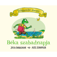  Béka szabadnapja gyermek- és ifjúsági könyv