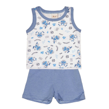  Békás baba 2 részes szett (méret: 62-86) gyerek ruha szett