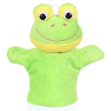 Békás plüss bábfigura - 23cm plüssfigura
