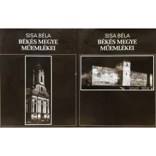 Békéscsaba Békés megye műemlékei I-II. antikvárium - használt könyv