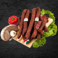  Békési Csemege Kolbász kb. 500 g sütés és főzés