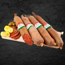  Békési Csípős Vastagkolbász kb. 1 kg sütés és főzés