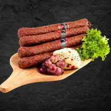  Békési Morugachilis Kolbász (Erős!!) Kb. 400 g sütés és főzés