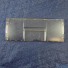 Beko 153x390 mm Burkolat, fiók előlap (eredeti) BEKO hűtőgép beépíthető gépek kiegészítői