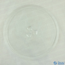 Beko 24,5 cm Tányér, csillag közepű (eredeti) BEKO mikrohullámú sütő beépíthető gépek kiegészítői