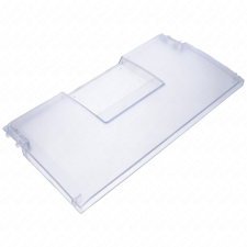 Beko 414x212x25 mm Előlap, fagyasztófiók, átlátszó (eredeti) BEKO hűtőgép beépíthető gépek kiegészítői