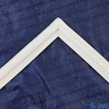 Beko 530x860 mm Ajtógumi, fagyasztótér (eredeti) BEKO hűtőgép beépíthető gépek kiegészítői