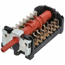 Beko 6+0 Kapcsoló, funkcióválasztó (eredeti, GOTTAK 870701K) BEKO tűzhely beépíthető gépek kiegészítői