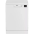 Beko Beko DVN05320W fehér, programok száma: 5, szabadonálló, 13 terítékes mosogatógép