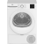 Beko BM3T372E0W Hőszivattyús szárítógép, 7 kg, 17 program, SteamCure, EcoGentle, E energiaosztály