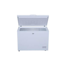 Beko CF316EWN Szabadonálló Fagyasztóláda 308l fehér 85cm magas 112cm széles 40 dB fagyasztószekrény