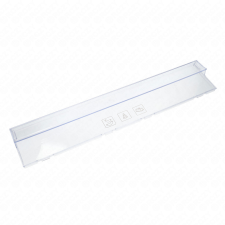 Beko Előlap fagyasztófiók alsó (eredeti) BEKO hűtőgép beépíthető gépek kiegészítői