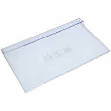 Beko Előlap, zöldségtartó (eredeti) BEKO hűtőgép beépíthető gépek kiegészítői