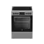Beko FBM67320XS Kerámia tűzhely, Kijelző, Multisütő, 72 l, inox