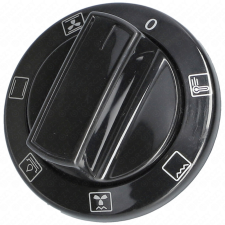 Beko Gomb, funkcióválasztó (eredeti) BEKO tűzhely beépíthető gépek kiegészítői