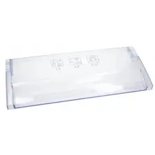  Beko hűtő fagyasztóajtó előlap (44,5x18,8cm) beépíthető gépek kiegészítői