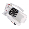 Beko jégkocka készítő ventilátor, mikrokapcsoló és motor (4922600200)