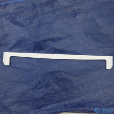 Beko Szegély üveg első (eredeti) BEKO hűtőgép beépíthető gépek kiegészítői