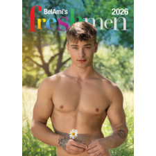 Bel Ami Freshmen 2026 naptár, kalendárium