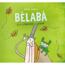  Bélabá és a szökevény kalap gyermek- és ifjúsági könyv