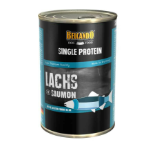 Belcando 400 gr szín lazachús (csak egyfajta fehérje) TOP TERMÉK kutyaeledel