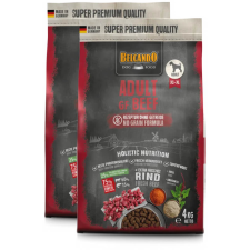 Belcando Adult GF Marhahússal 2x4kg (gabona nélkül) - friss hússal kutyaeledel
