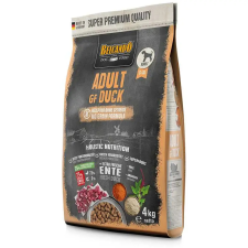 Belcando Adult Grain-Free Kacsahússal - friss hússal 4kg kutyaeledel