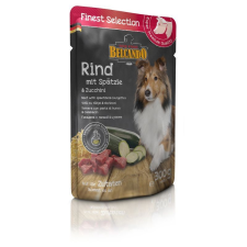 Belcando alutasak marhahús nokedlivel és cukkínivel 6x300g kutyaeledel