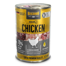  Belcando Baseline 400 gr csirkehússal kutyaeledel