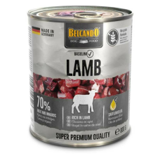  Belcando Baseline 800 gr bárányhússal kutyaeledel