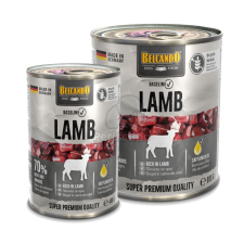  Belcando Baseline konzerv bárányhússal 6 x 800 g kutyaeledel