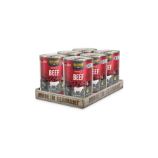 Belcando Baseline nedves kutyatáp marhahússal 5x400g + 1 db ajándék kutyaeledel