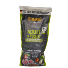 Belcando Belcando Adult Grain-Free Poultry - gabonamentes száraztáp baromfihússal 12.5 kg kutyaeledel