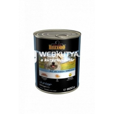 Belcando Belcando Junior konzerv baromfihús tojással 24 x 400 g kutyaeledel