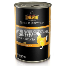 Belcando Belcando konzerv szín tyúkhús 24 x 400 g kutyaeledel