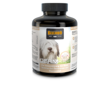 Belcando Derm tabletta bőrfunkciók támogatására 225db vitamin, táplálékkiegészítő kutyáknak